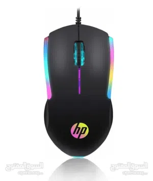 ماوس اتش بي سلكي اصلي HP M160 USB WIRED MOUSE