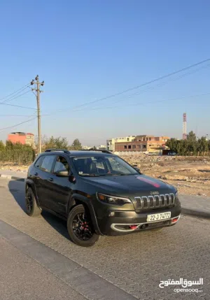 Used Jeep Cherokee in Basra