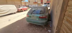 Used Daewoo Lanos in Benghazi