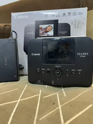 طابعة صور Canon cp1000
