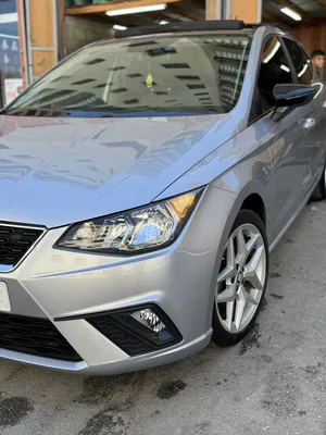 Seat . Ibiza . 2018 . New1