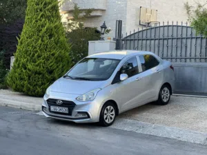 Used Hyundai i10 in Amman