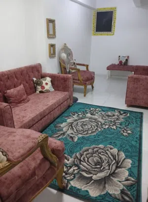 شقة للايجار المفروش بفيصل الرئيسي محطة حسن محمد