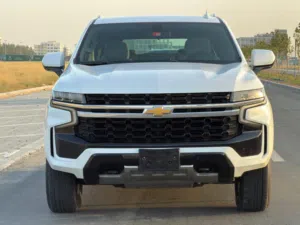 2021 Chevrolet Tahoe (Gulf specification)