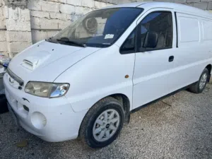 Used Hyundai H 100 in Tripoli