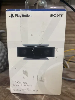 كاميرا HD أصلية للبلايستيشن 5 (PS5) – بحالة ممتازة
