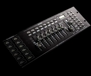 DMX Light Controller 16 Channels