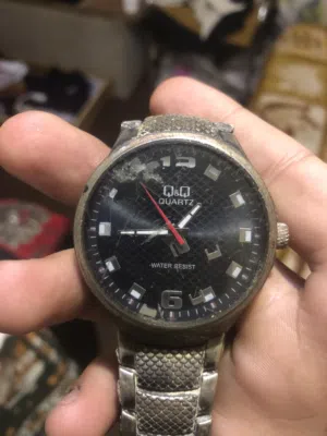 ساعة Q&Q اصلية الفريد من نوعها