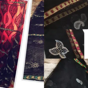 شالات حجم كبير بالكرستال وشالات مطرزه متوفر عدد محدود فقط