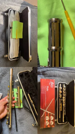 ألة فلوت flute