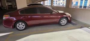 Nissan Altima 2012