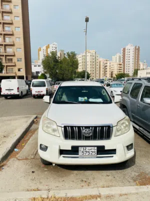 تويوتا برادو بحاله الوكاله