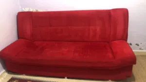 كنب سرير مريح