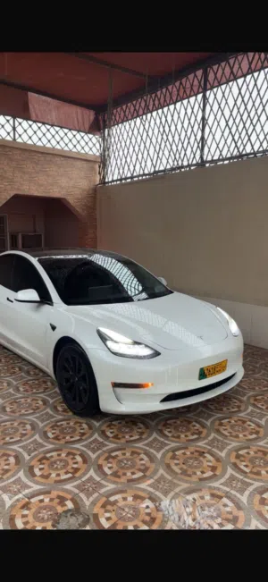 Used Tesla Model 3 in Al Batinah