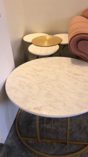 طاولة قهوة