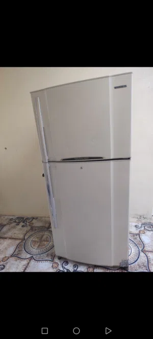 ثلاجه توشيبا جودة ممتازة