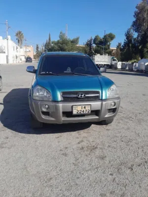 هيونداي توسان 2006