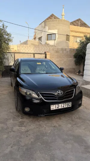 تويوتا كامري 2008 بنزين للبيع