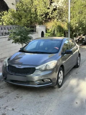 Used Kia Cerato in Amman