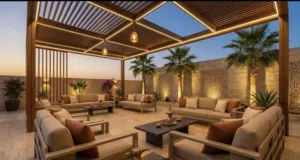 تنسيق حدائق