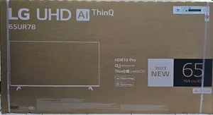 LG 65" UHD 4K SMART TV BRAND NEW 2023