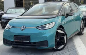 VOLKSWAGEN ID3 PRO