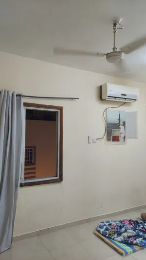 Room for rent with attached washroom