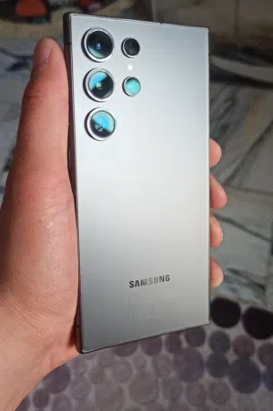 S24 Ultra كلش نظيف