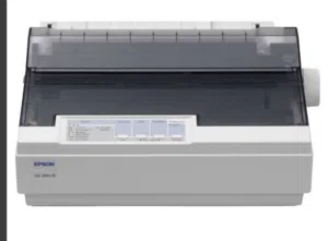 طابعه ابسن موديل Epson LQ-300+II