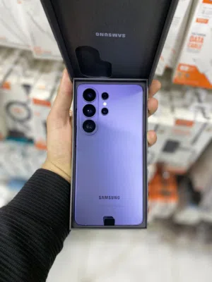 جلاكسي S26 التراء 512G شريحتين جديد مختم عربي وكالة 1270$