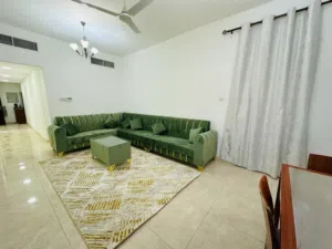 F3 / شقق فاخرة للايجار الشهري  في جميع انحاء عجمان ( غرفة وصالة - غرفتين وصالة - استوديوهات - شامل