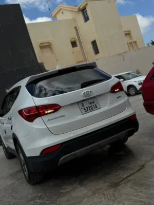 Used Hyundai Santa Fe in Benghazi