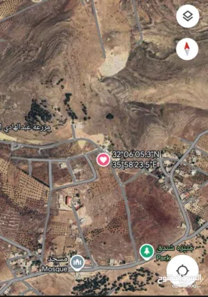 Residential Land for Sale in Zarqa Birayn