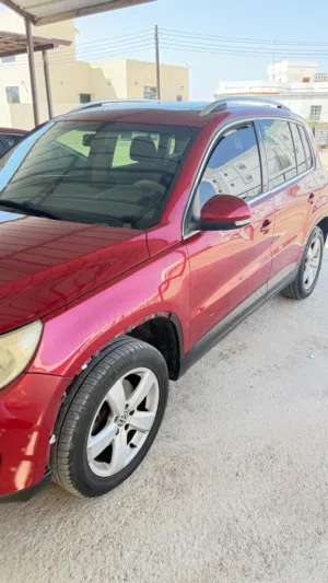 Used Volkswagen Tiguan in Muscat