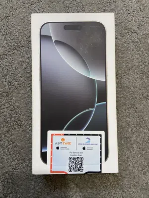 كراتين ايفون فاضية 16pro max 14pro AirPods pro للبيع