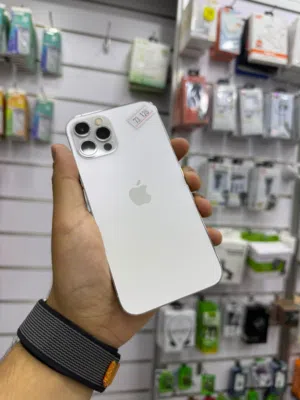 iphone 12pro مش مفتوح وكاله الوكاله