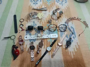 اكسسوارات نسائية فخمة