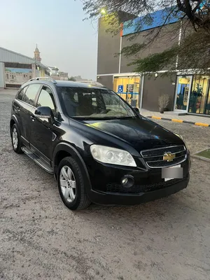 Chevrolet . Captiva . 20093