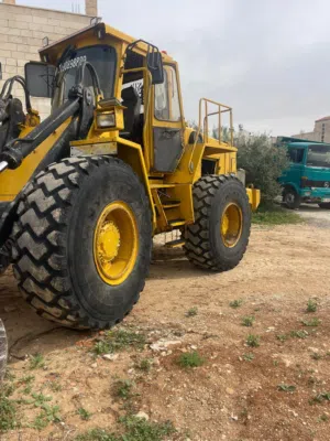 جرافة فولفو L90