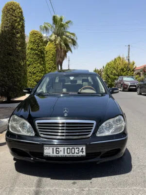 Mercedes-Benz S350 2003