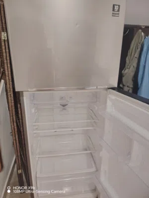 500L Double Door Refrigerator – Excellent Condition