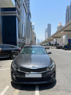 KIA Optima 2017