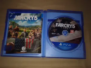 لعبت FAR CRY5 بي190دينار باللغه العربية للبيع شوف الوصف باش تعرف مكاني