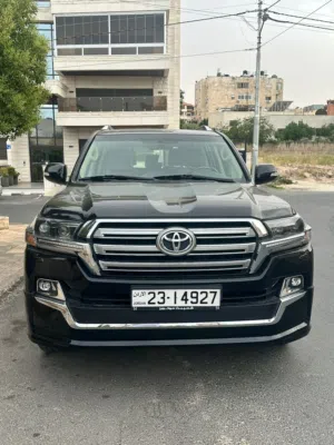 Used Toyota Land Cruiser in Amman