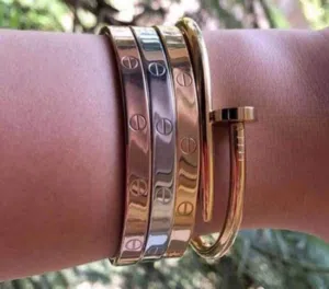 Cartier bangles