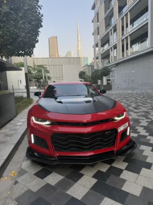 Used Chevrolet Camaro in Dubai