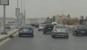 شقه للبيع منطقه اخر صلاح سالم  عماره  من الشارع العمومى على الطوب الاحمر من المالك