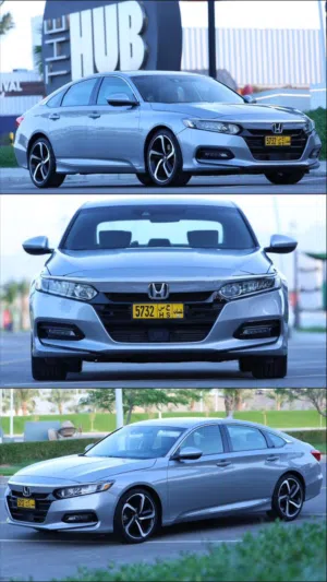 Used Honda Accord in Muscat