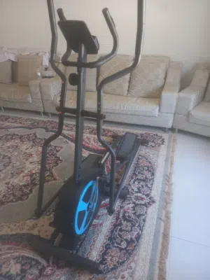 اله رياضيه دراجه