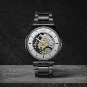 Swatch (Train the hands) الحبة الوحيدة في الاردن